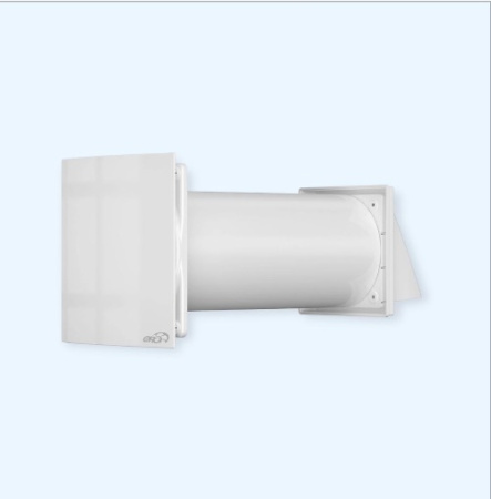 CUPER 125 ЭРА (ERA) Рекуператор CUPER D125 CUPER 125 ЭРА (ERA) Рекуператор CUPER D125